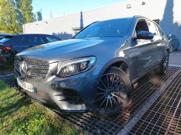 mercedes-benz glc 2018 wdc2539091v154351