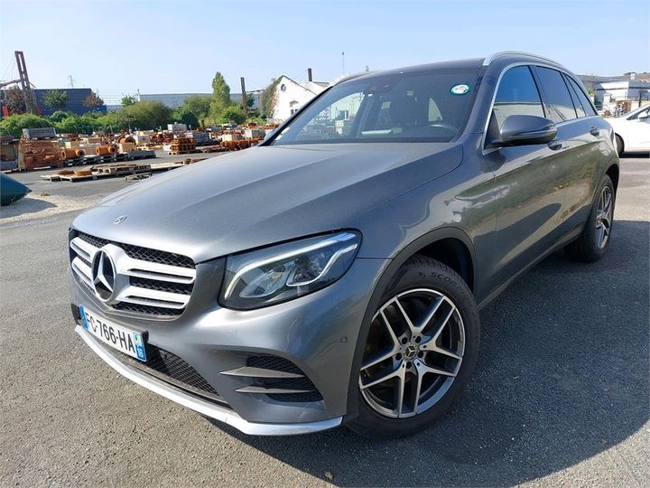 mercedes-benz glc 2018 wdc2539091v154399