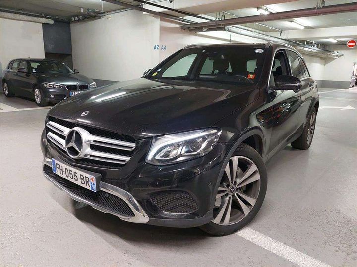 mercedes-benz glc 2019 wdc2539091v155868