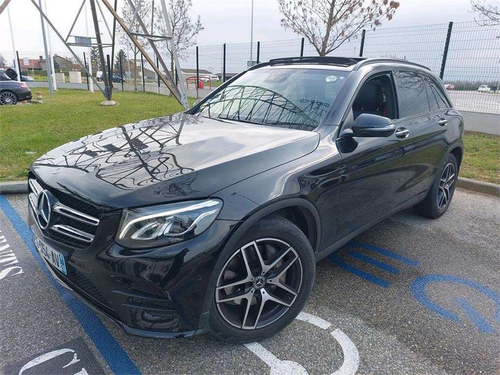 mercedes-benz glc 2019 wdc2539091v166428