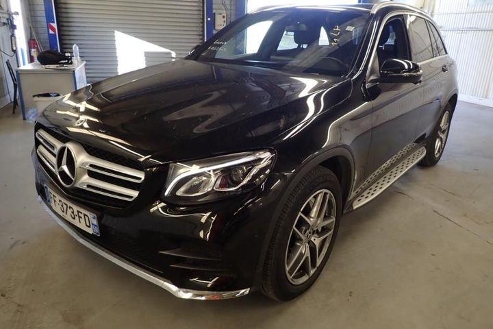 mercedes-benz classe glc 2019 wdc2539091v167360