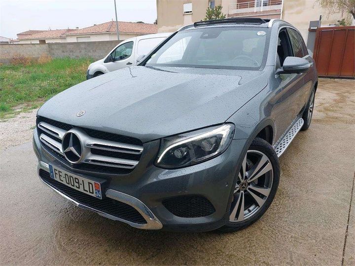 mercedes-benz glc 2019 wdc2539091v170894