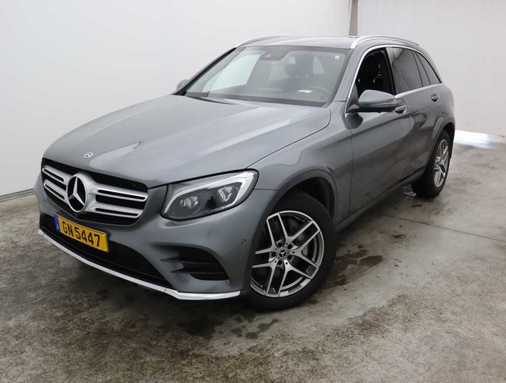 mercedes-benz glc 2019 wdc2539091v171406