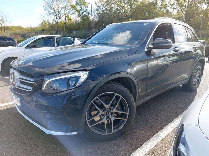 mercedes-benz glc 2019 wdc2539091v186453