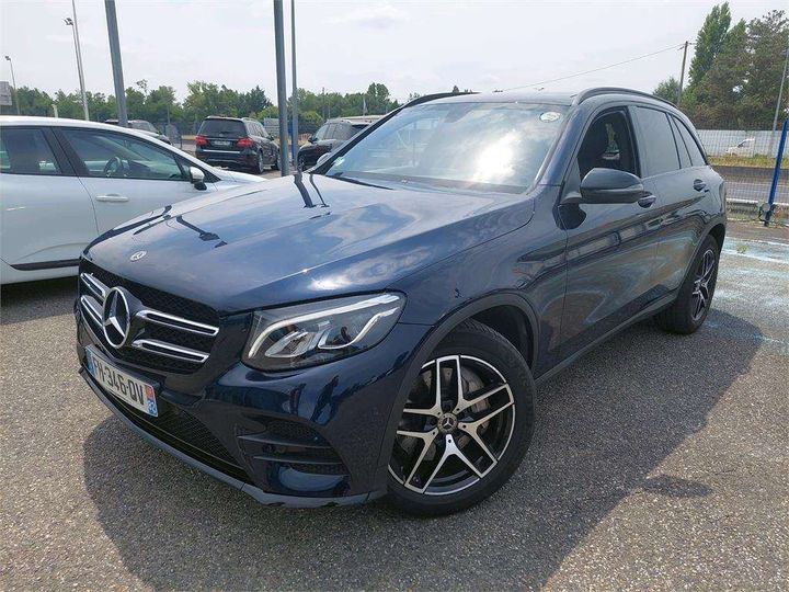 mercedes-benz glc 2019 wdc2539091v190394