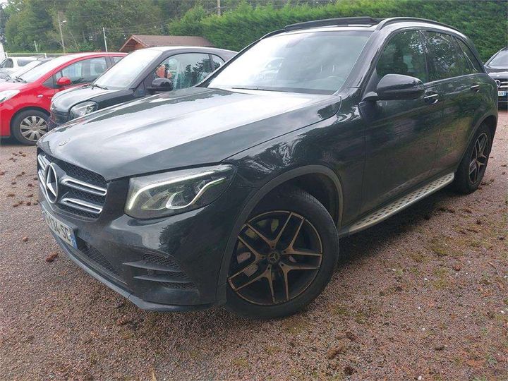 mercedes-benz glc 2019 wdc2539091v190908