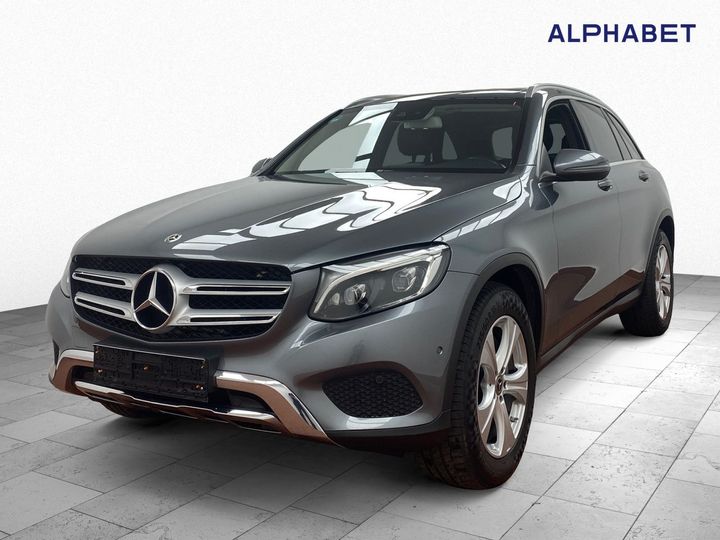 mercedes-benz glc 250 d 4matic 2019 wdc2539091v191763