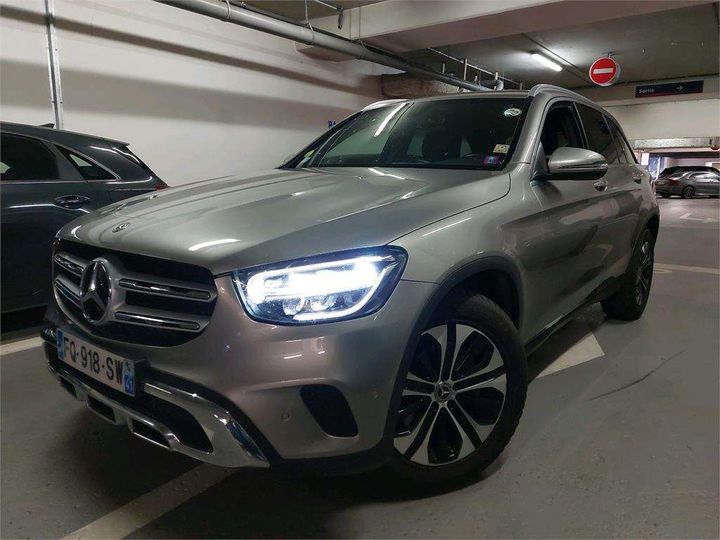 mercedes-benz glc 2020 wdc2539131v213200