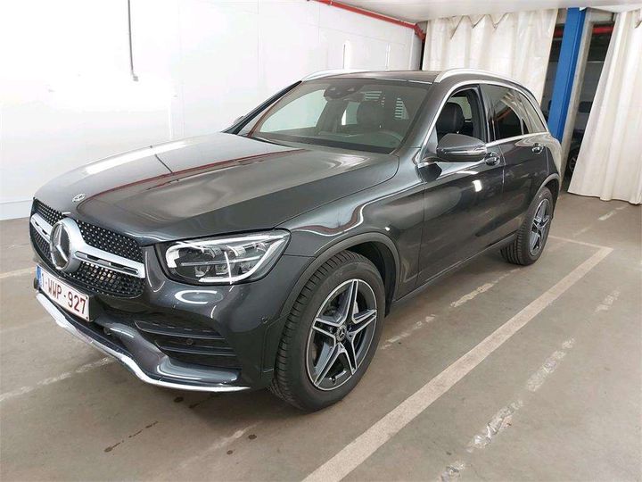 mercedes-benz glc 2019 wdc2539131v218907