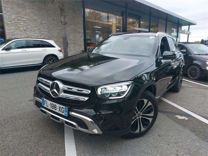 mercedes-benz glc 2019 wdc2539131v223998