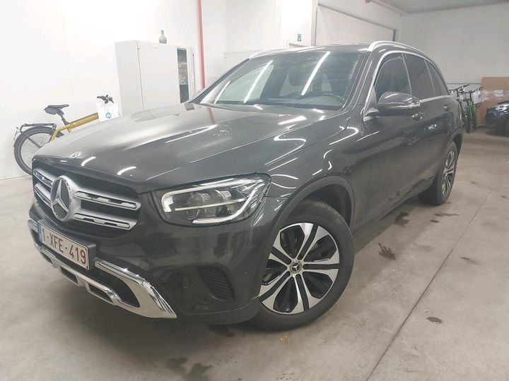 mercedes-benz glc 2019 wdc2539131v230935