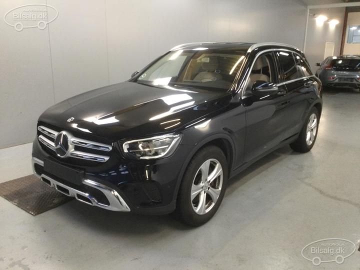 mercedes-benz glc-class estate 2019 wdc2539141v230272