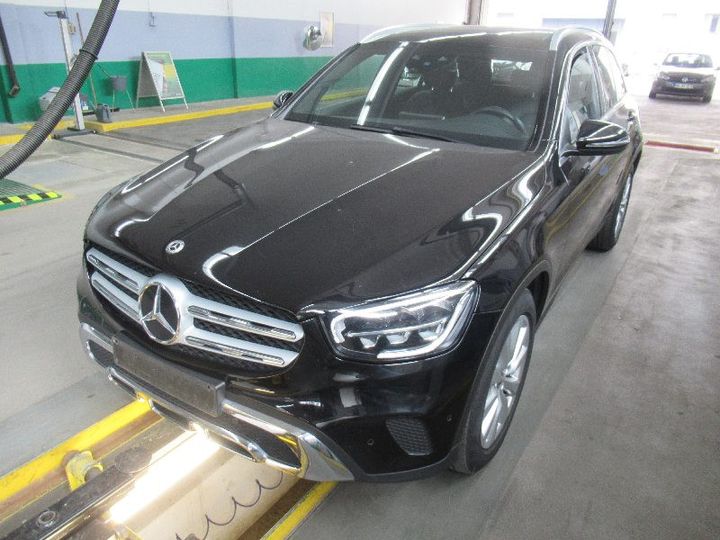 mercedes-benz glc -klasse (bm 253)(06.2015-) 2019 wdc2539151f718219