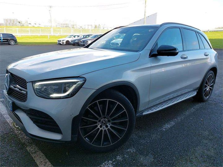 mercedes-benz glc 2019 wdc2539151v216544