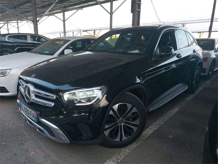 mercedes-benz glc 2019 wdc2539151v223666