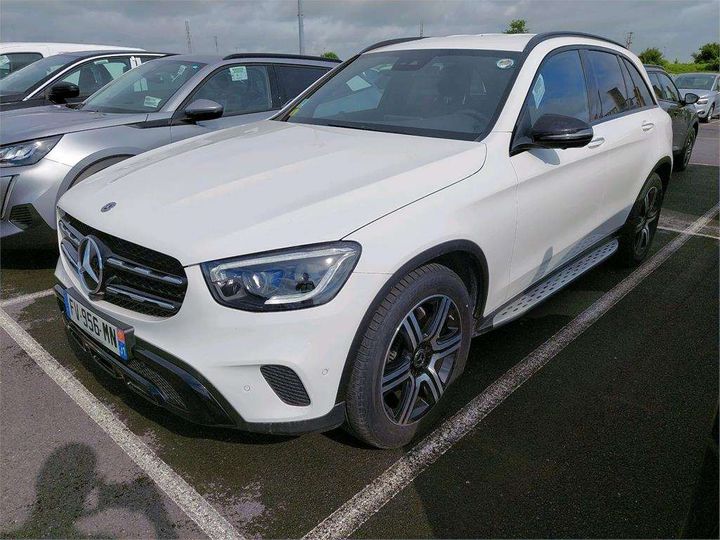 mercedes-benz glc 2020 wdc2539151v223697