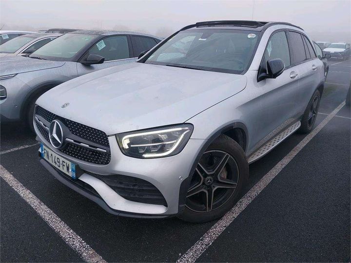 mercedes-benz glc 2020 wdc2539151v224598