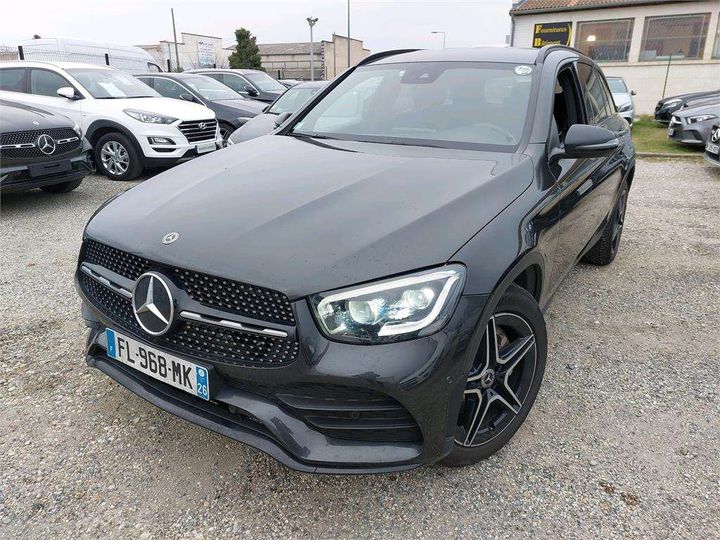 mercedes-benz glc 2019 wdc2539151v224678