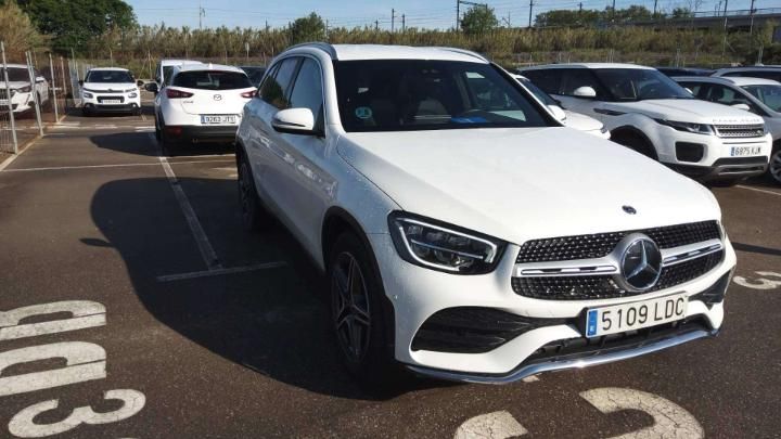 mercedes-benz clase glc 2019 wdc2539151v225056