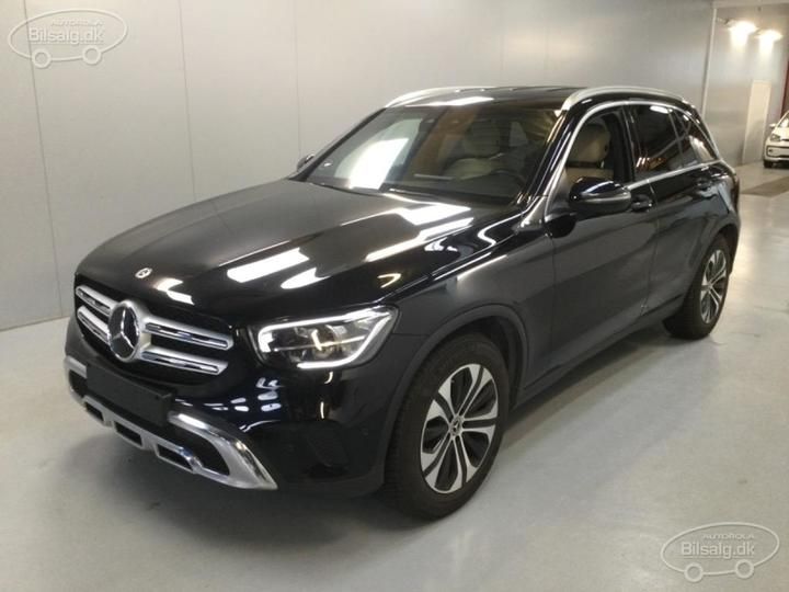 mercedes-benz glc-class estate 2019 wdc2539151v225508