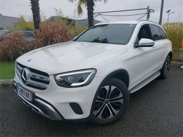 mercedes-benz glc 2019 wdc2539151v226311