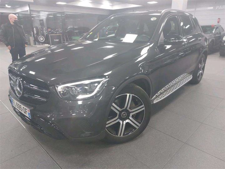 mercedes-benz glc 2019 wdc2539151v226690