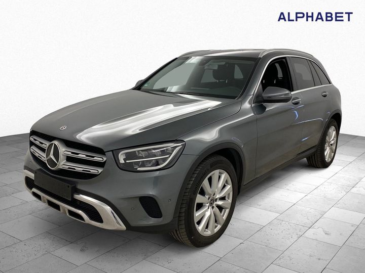 mercedes-benz glc 220 d 4matic 2019 wdc2539151v227412