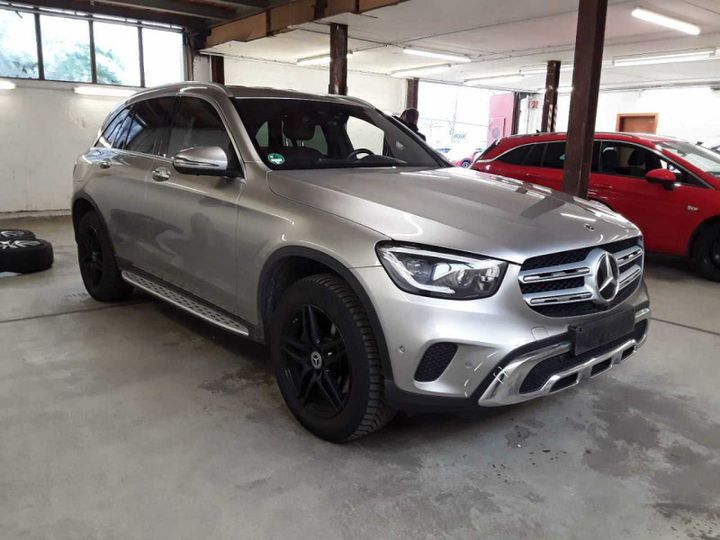 mercedes-benz glc 220d 2019 wdc2539151v229054