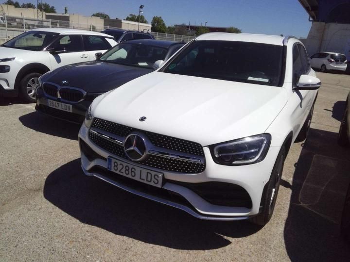 mercedes-benz clase glc 2020 wdc2539151v230316