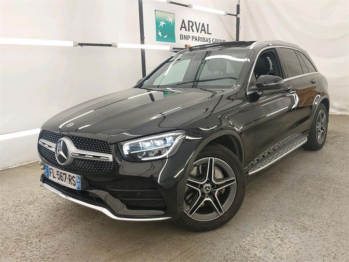 mercedes-benz glc 2019 wdc2539151v230575