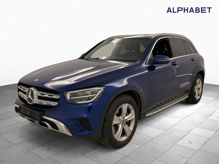 mercedes-benz glc 200 d 4matic 2019 wdc2539161f732814