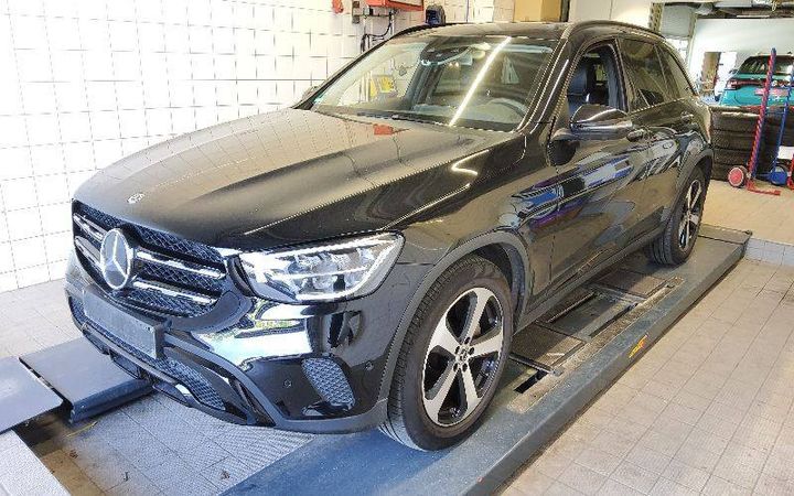 mercedes-benz glc -klasse (bm 253)(06.2015-) 2019 wdc2539191f721707