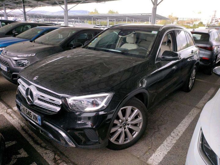 mercedes-benz glc 2019 wdc2539191v217899