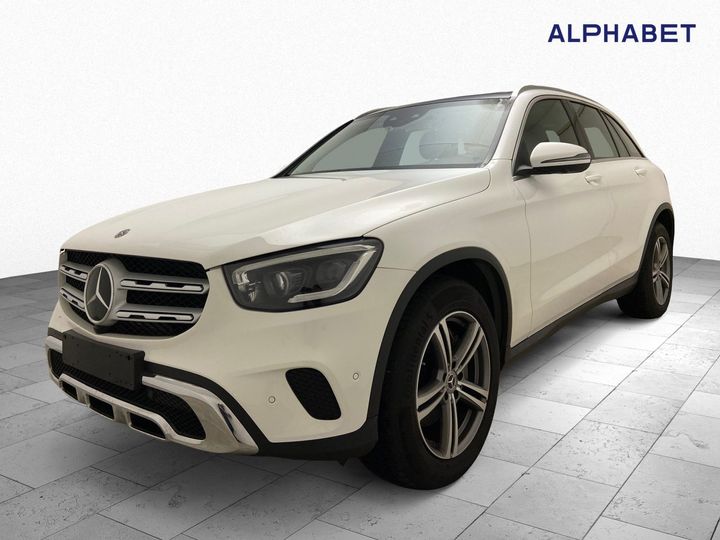 mercedes-benz glc 300 d 4matic 2019 wdc2539191v226864