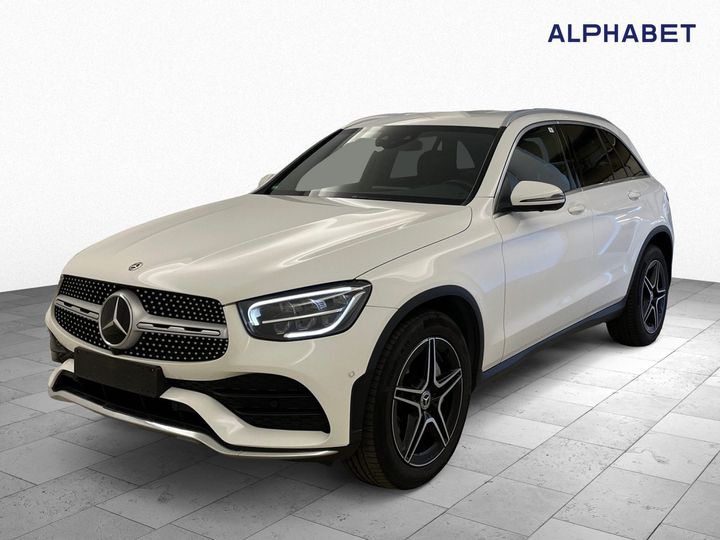 mercedes-benz glc 300 d 4matic 2019 wdc2539191v226949