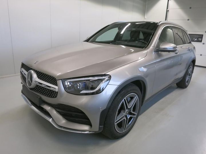 mercedes-benz glc-class 2019 wdc2539231f728482