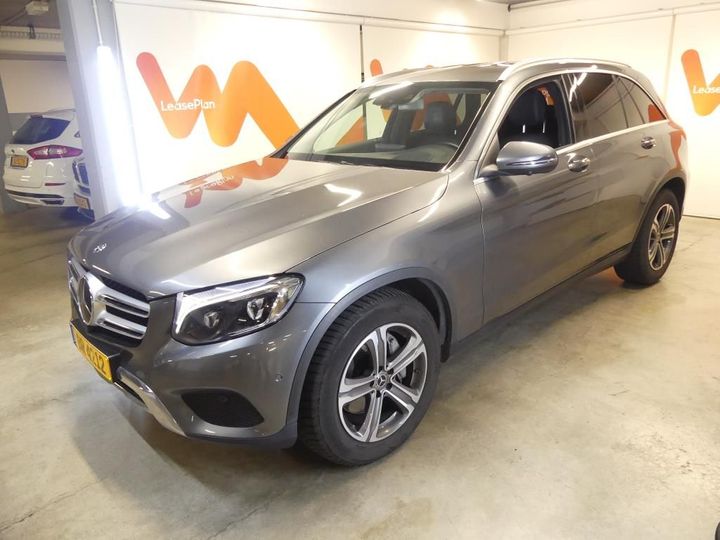 mercedes-benz glc 2017 wdc2539251f294686