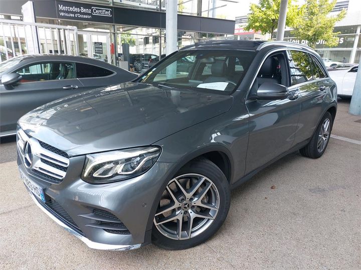 mercedes-benz classe glc 2017 wdc2539251f301011