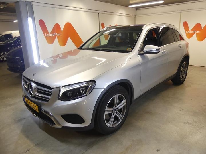 mercedes-benz glc 2017 wdc2539251f313382