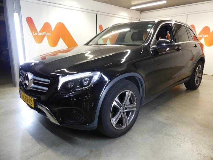 mercedes-benz glc 2017 wdc2539251f322549