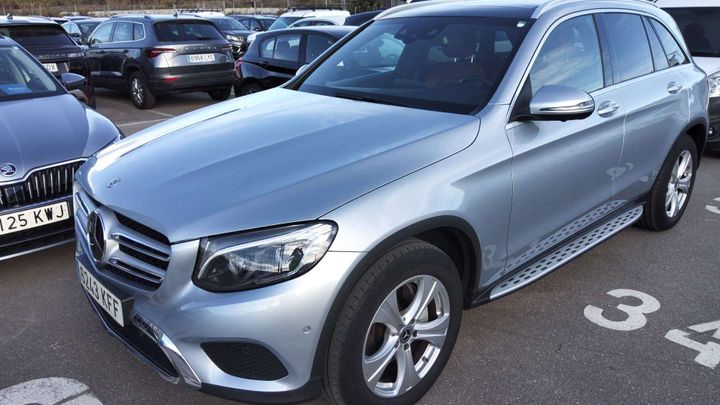 mercedes-benz clase glc 2017 wdc2539251f369047