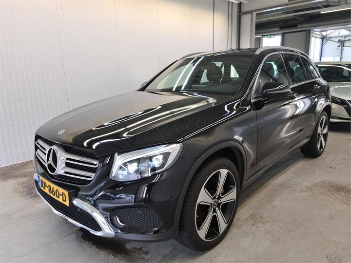 mercedes-benz glc 2018 wdc2539251f374460