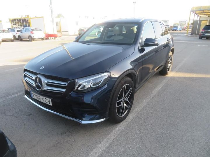 mercedes-benz clase glc 2018 wdc2539251f402025