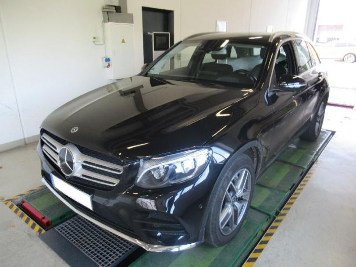 mercedes-benz glc -klasse (bm 253)(06.2015-&gt) 2018 wdc2539251f405191