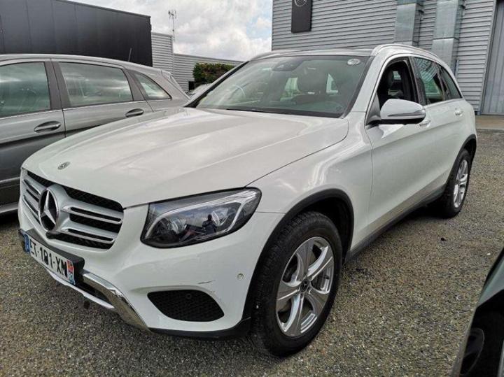 mercedes-benz glc 2018 wdc2539251v065589