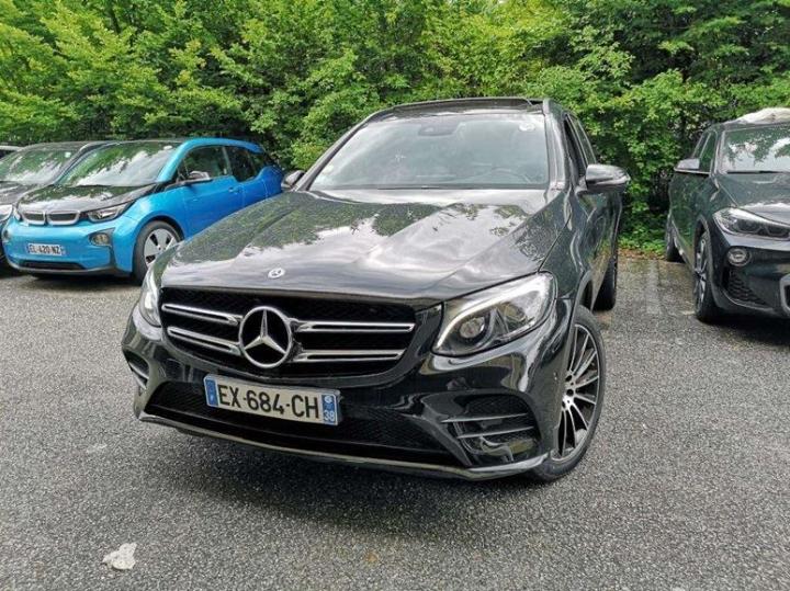 mercedes-benz glc 2018 wdc2539251v095636