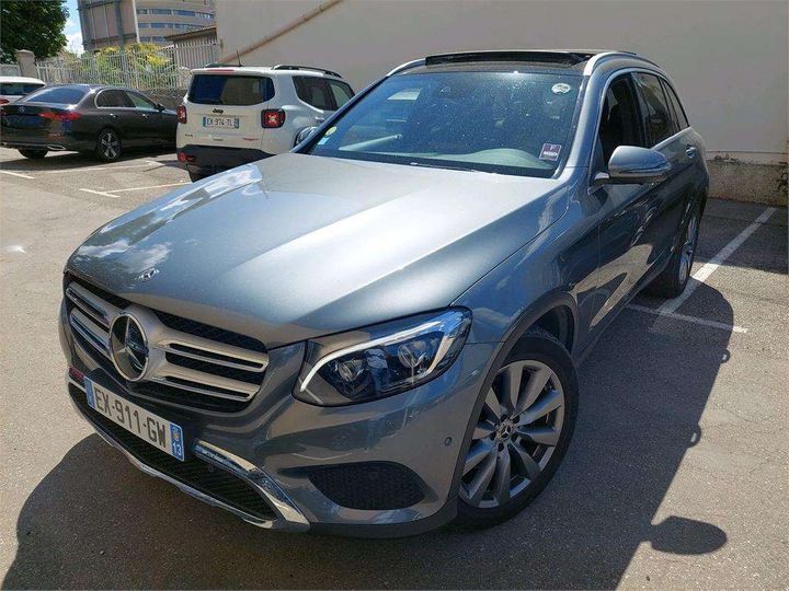 mercedes-benz classe glc 2018 wdc2539251v098995