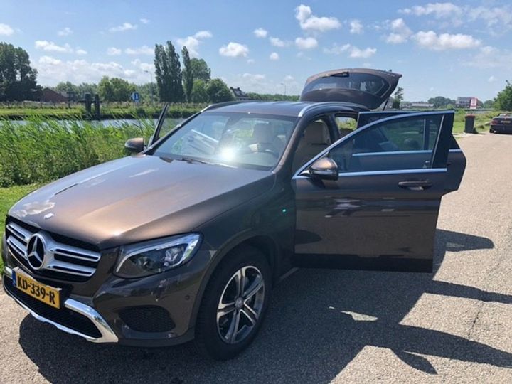 mercedes-benz glc-klasse 2016 wdc2539461f138154