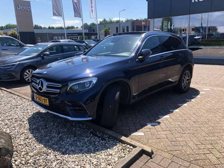 mercedes-benz glc-klasse 2016 wdc2539461f205582