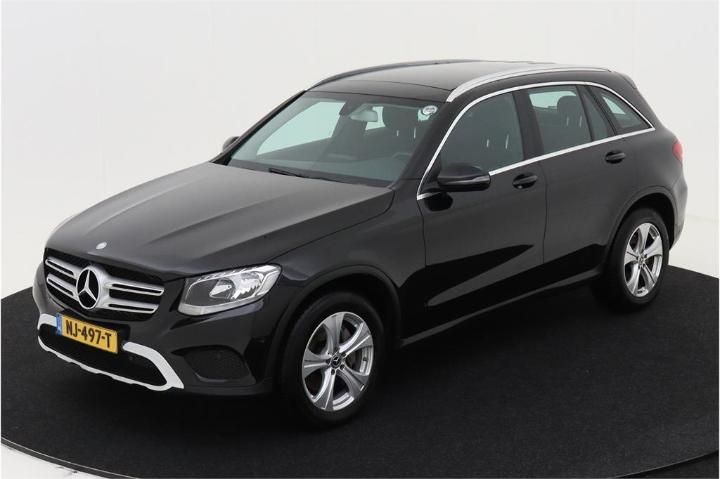 mercedes-benz glc-klasse 2017 wdc2539461f225940